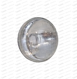 Headlight with parking light Fiat 500 D (Without bulb holder)