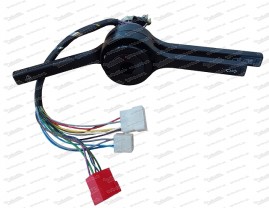 Steering column switch Fiat 126p FL from 1984 / BIS from 1987 (3 plugs)