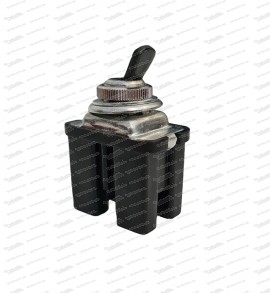 Toggle switch (Flack connector) 3-pin for headlights