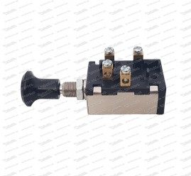 Haflinger two-stage pull switch