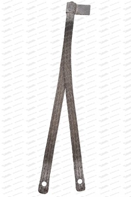 Haflinger ground strap