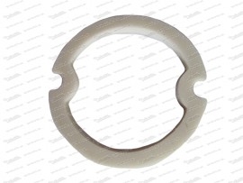 Gasket under turn signal with aluminum base for front mask / front panel 1959 - 1968