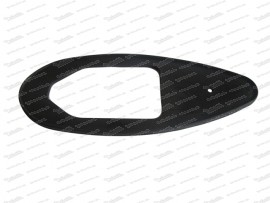 Side indicator rubber pad for Fiat 500 N and Steyr Puch 500 from 1957-1961