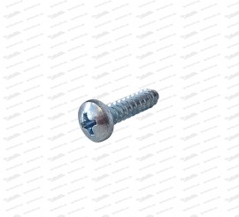 Self-tapping screw zinc-plated for rear light base Puch 700 C/E