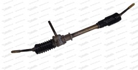 Rack and pinion steering (Fiat 126)