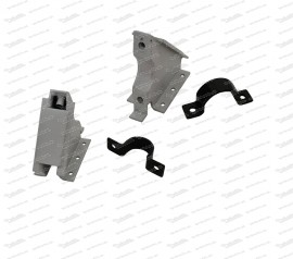 Bracket for rack and pinion steering Fiat 500 / 126