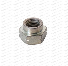 fixable nut for front wheel bearing (left thread)