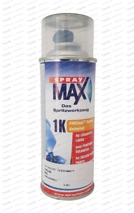 Spray can 400 ml RAL7013 sm - brown-grey