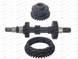 Repair kit transmission - 1st and reverse gear Fiat 500 R - 126