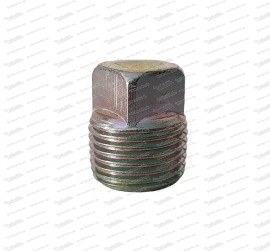 Screw side oil inlet for Fiat gearbox M18x1.50