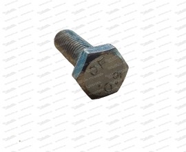 Screw as an alternative for pinion pin stop