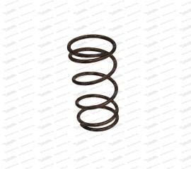 Compression spring for shifting with Haflinger creeper gear