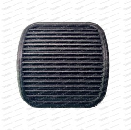 Pedal rubber for clutch/brake Haflinger