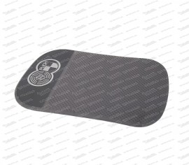 Anti-slip pad with Steyr Puch logo