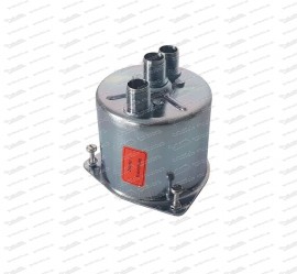 Distributor cap for Swiss Army and Austrian Army Haflinger