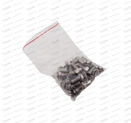 Screw set for engine air baffles, 56 pieces, stainless steel
