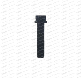 Puch connecting rod bolt with reduced head 12.9 strength class