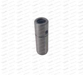 Puch valve guide bushing for exhaust valve