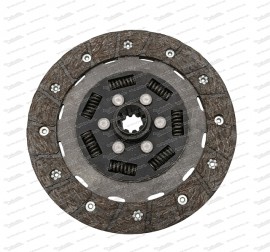 Puch Premium clutch disc 160mm coarse toothing 10 teeth can also be used over 50 hp