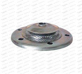 oil swamp cap / oil strainer straight version like Fiat 126 with Puch engine