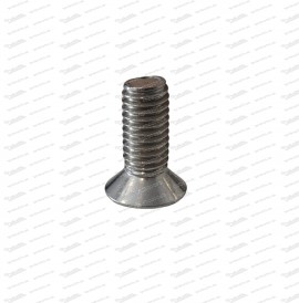 Countersunk screw stainless steel for shift mount Haflinger