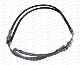 Handbrake cable Fiat 500 Giardiniera
