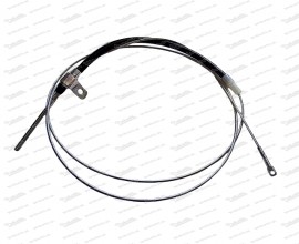 Clutch cable Fiat 500 N / D