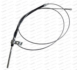 Clutch cable F-Giardiniera up to 1973