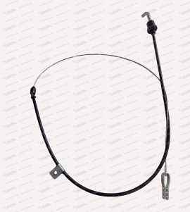 Starter cable Fiat 500 L up to 1972