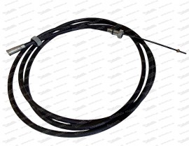 Speedometer cable Fiat 500 N / D