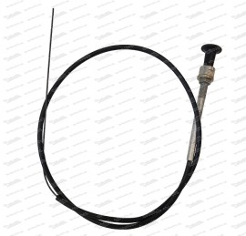 Haflinger heating cable