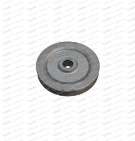 Pulley for handbrake cable