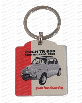 Steyr Puch 650 TR - key ring