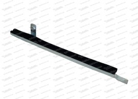 Pivoting window guide front right Fiat 126