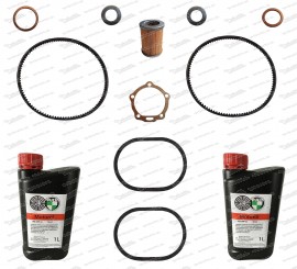 Motor service kit Steyr Puch 500 from 1957 - April 1960