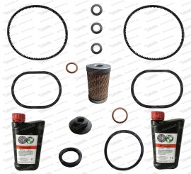  Motor service kit Steyr Puch 500 from 1961 - 1968
