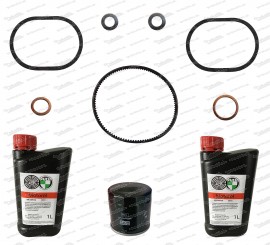 Engine service kit Fiat 126 Puch from 1972-1975