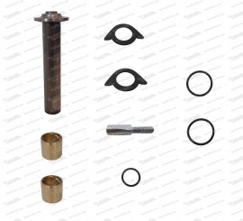 Haflinger Repair kit for intermediate control arm / steering track axle