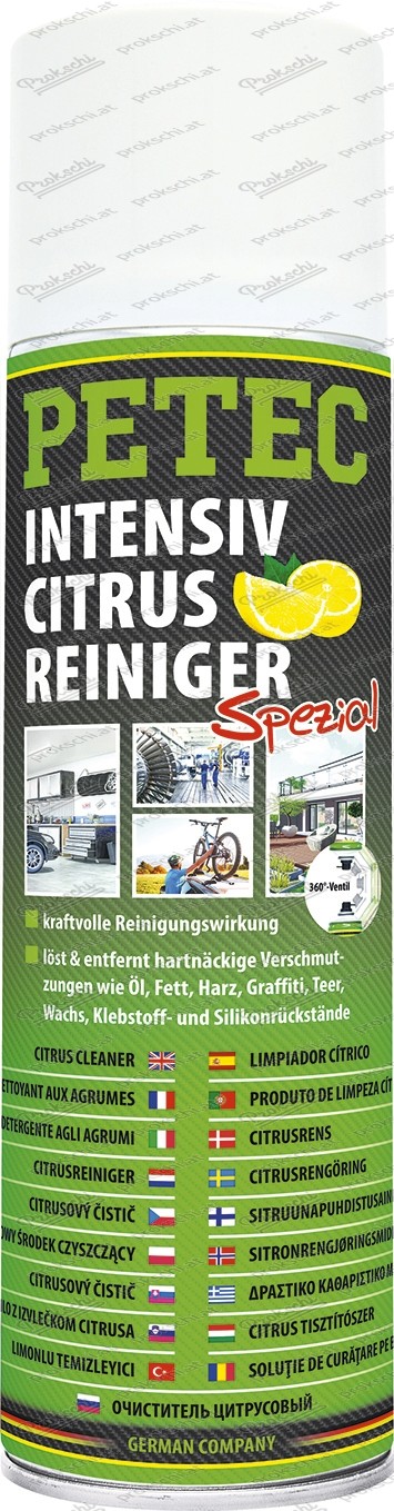 Intensiv Citrus Reiniger Spezial 500ml 