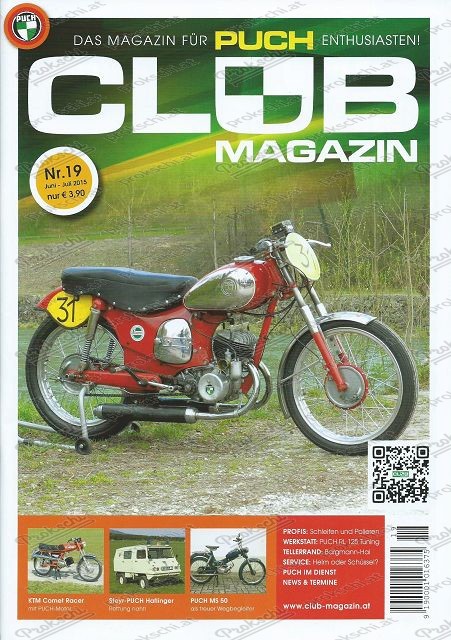 Club Magazin Nr.19