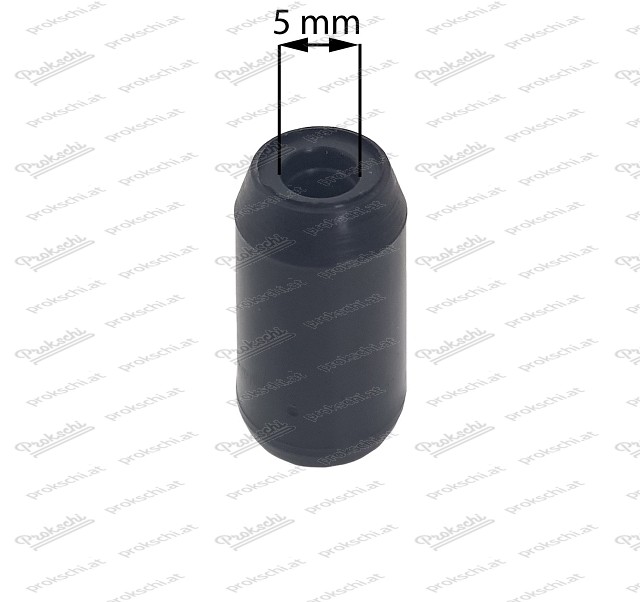 Knopf für Türverriegelung 5mm - Altes Modell