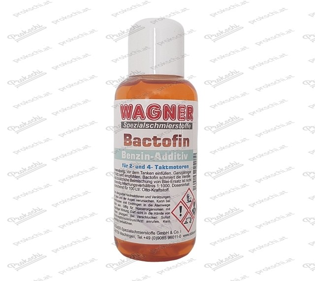 Bactofin Benzinstabilisator 100ml