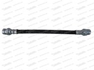 Bremsschlauch hinten, kurzer Nippel (Gewinde M10x1,25) 1. Serie