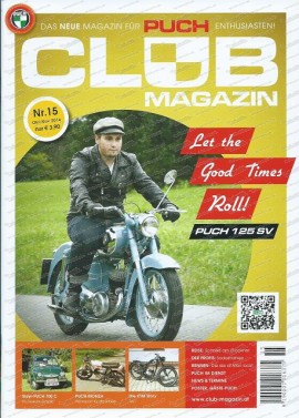 Club Magazin Nr.15
