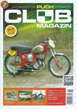 Club Magazin Nr.19