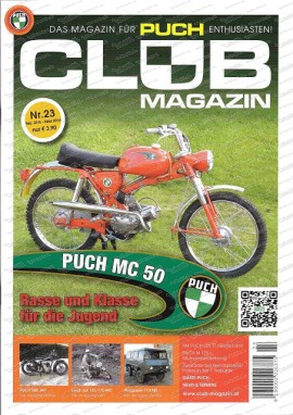 Club Magazin Nr.23