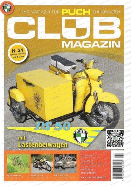 Club Magazin Nr.24