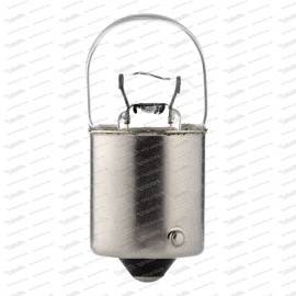 Glühlampe 12V 5W für Kennzeichenbeleuchtung (Fiat)