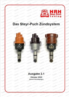 Das Steyr Puch Zündsystem (Ausgabe 2 - Jänner 2021)