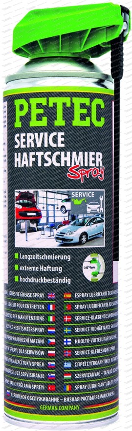 Service-Haftschmierspray - 500 ml Spray